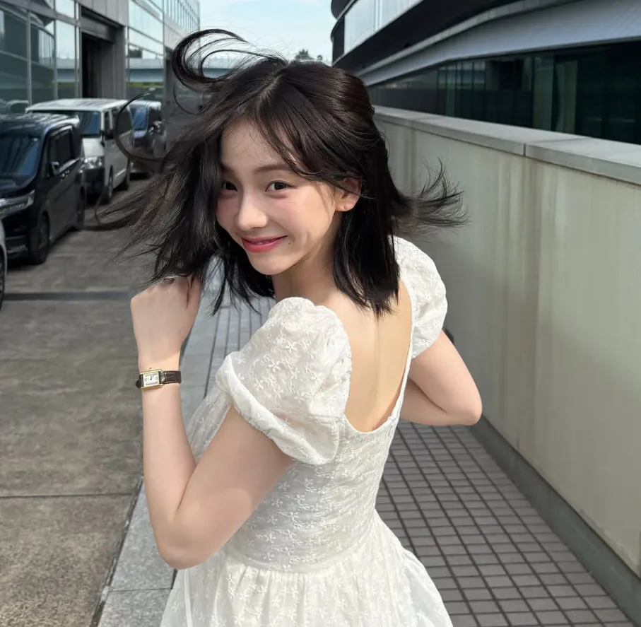 카리나 한번씩 보고 가실?