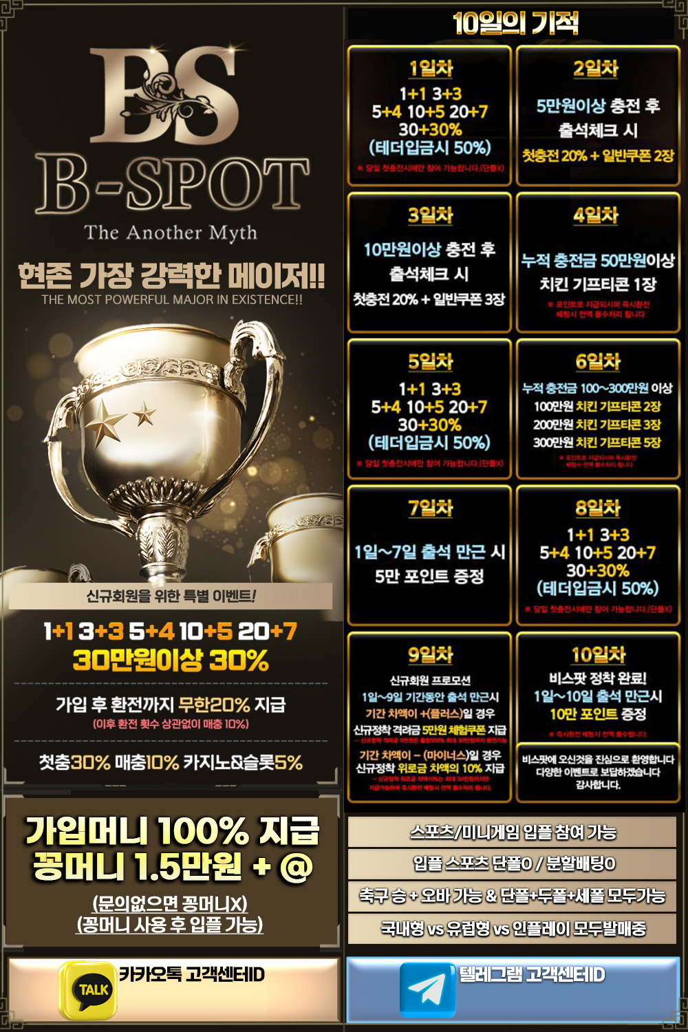 ✅ 충전 없이 환전 가능한 만오천 꽁머니 지급 ✅