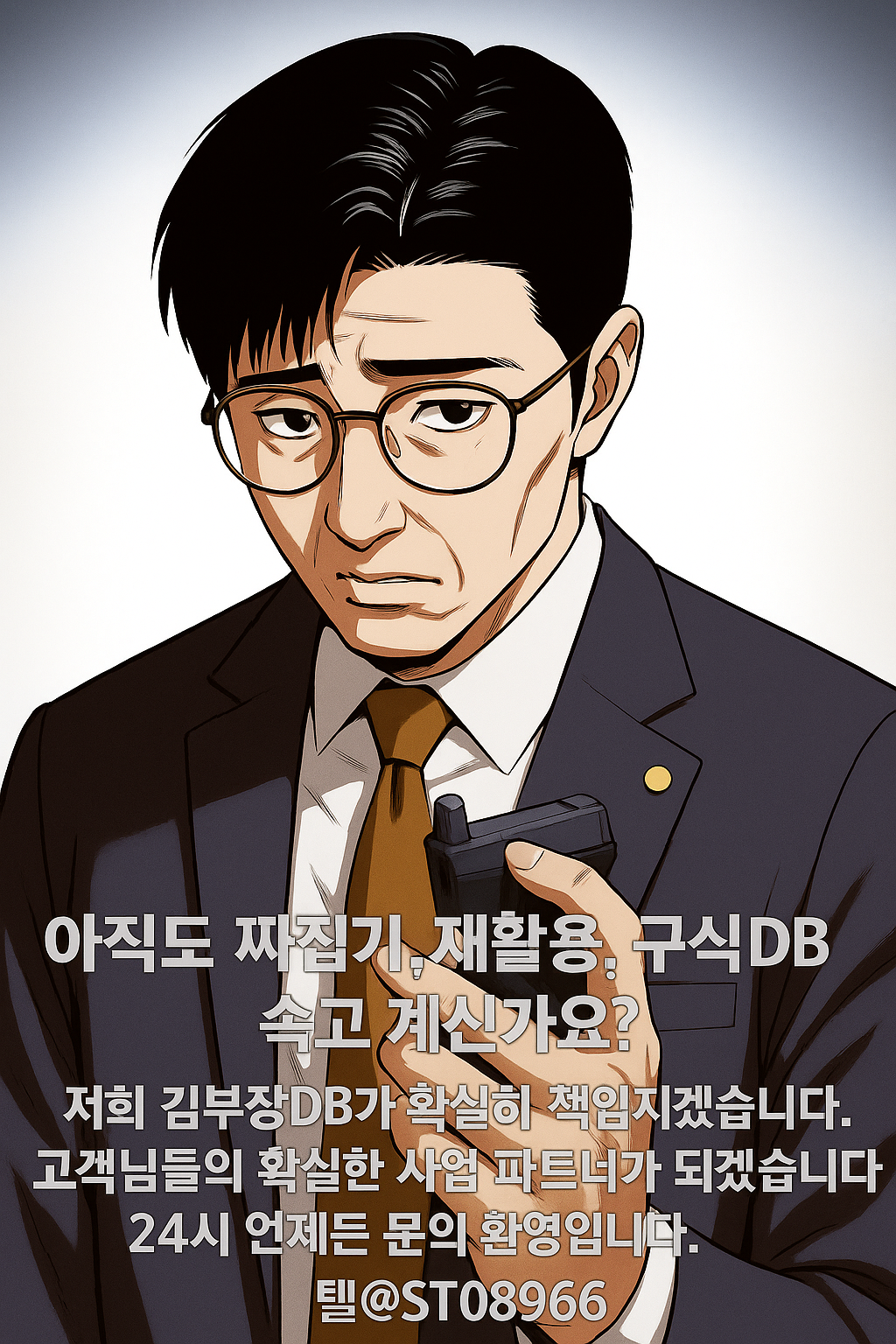 오리지날 정통 DB업체 김부장DB 인사올립니다.